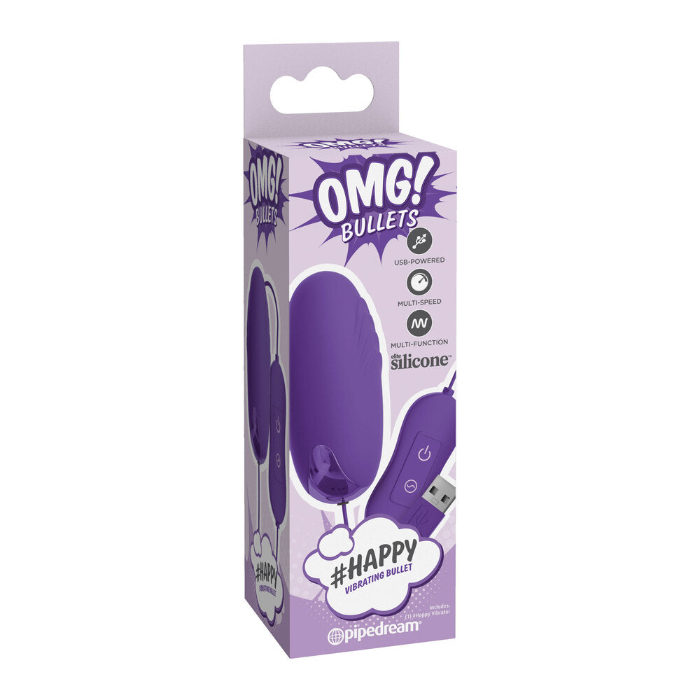 OMG-Bullets-Happy-Vibrating-Bullet|Detail View|"easy-use controls-detail view"