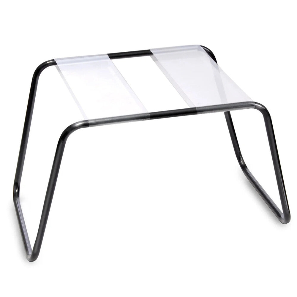 Fetish Fantasy Series The Incredible Sex Stool|Front View|"position support stool-front view adult toys direct"|
