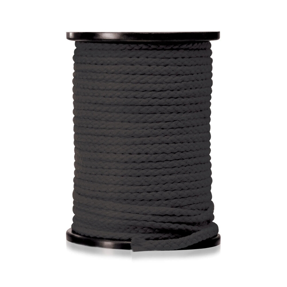 Fetish Fantasy Series Bondage Rope 200 Feet|Front View|"long bondage rope system-front view adult toys direct"|