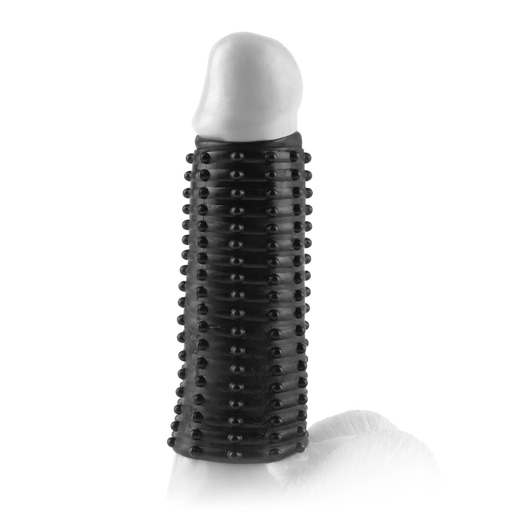 Fantasy Extensions Magic Pleasure Sleeve|Front View|"magic design - front view"