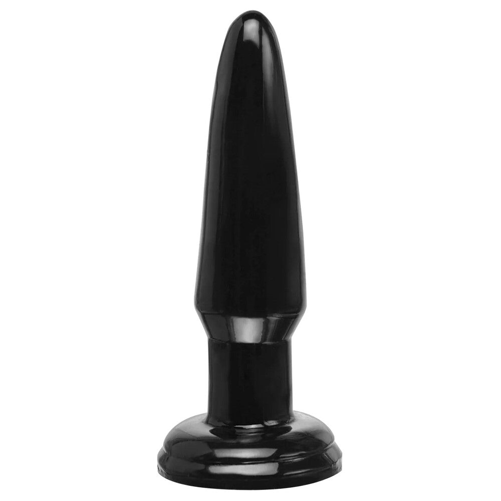 Fetish Fantasy Series Beginners Butt Plug|Front View|"starter anal plug-front view adult toys direct"|