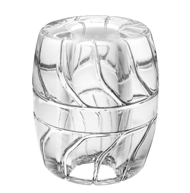 Perfect Fit 2 Inch Ball Stretcher|Front View|"ball stretcher-front view"|
