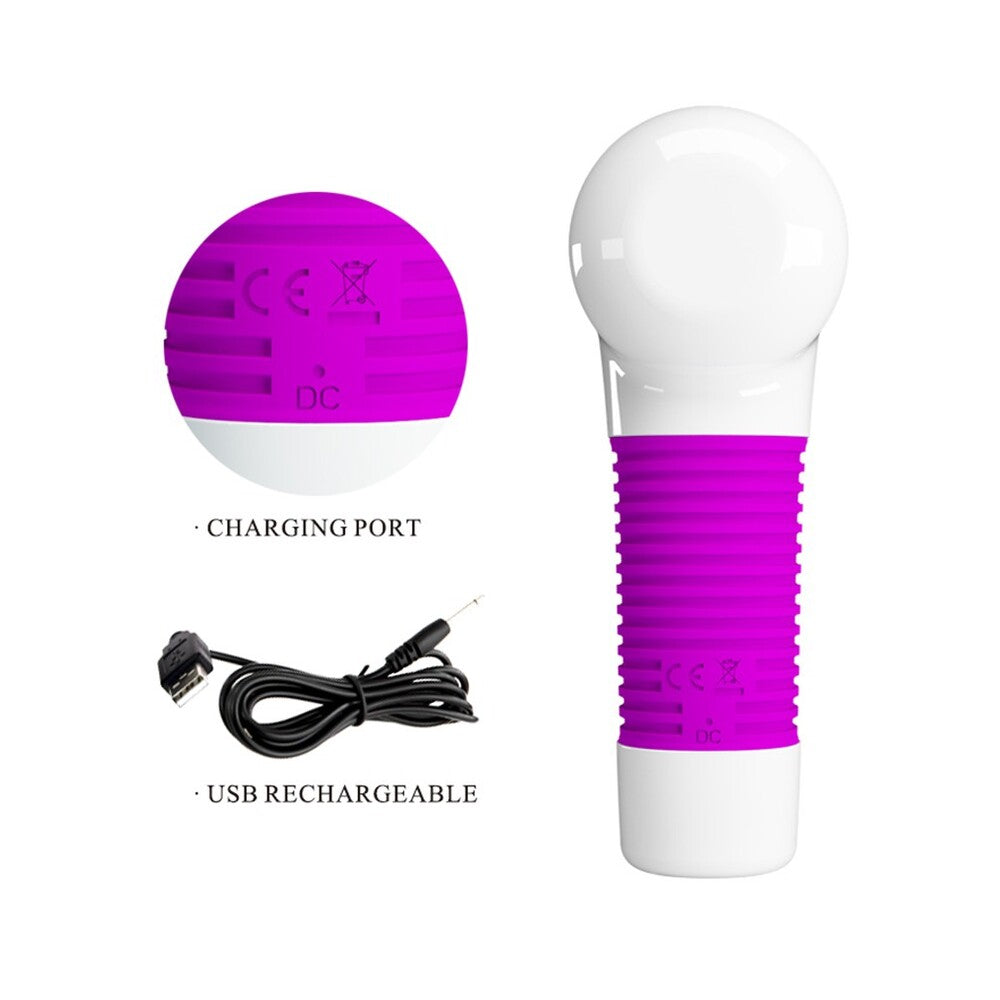 Pretty Love Super Power Gun | Package | "complete power kit - package view"
