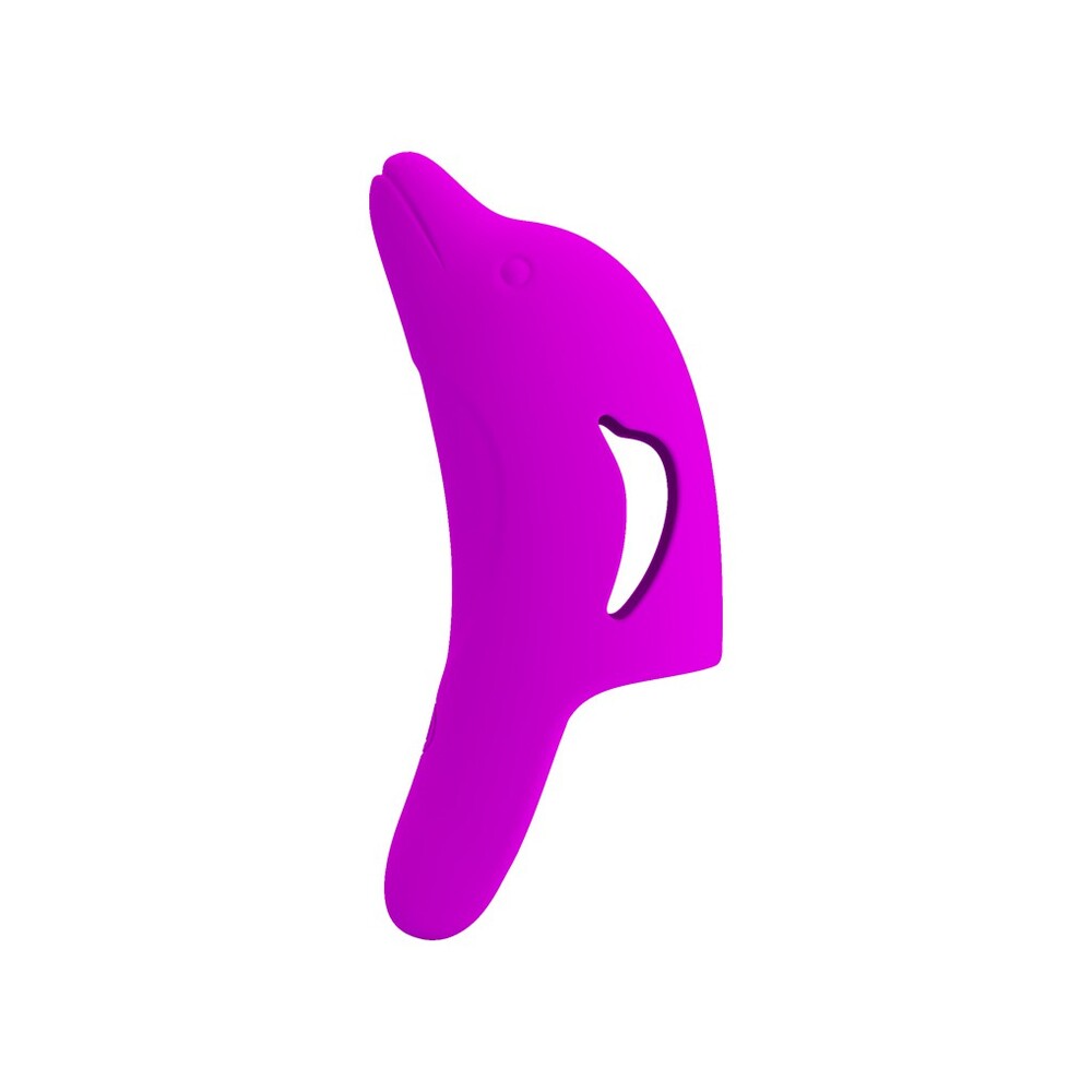 Delphini Finger Vibrator | Main | "sleek finger massager - main view"