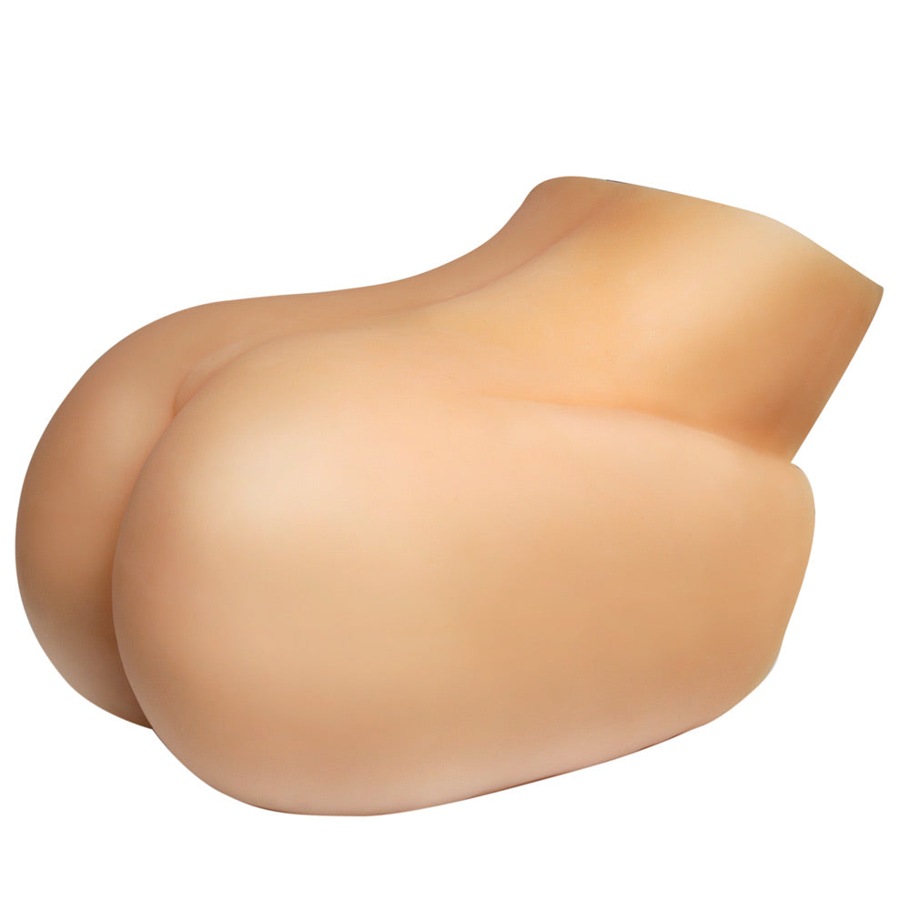 Fuck Me Silly Vagina And Anus Mega Masturbator|Back View|"quality build - back view"