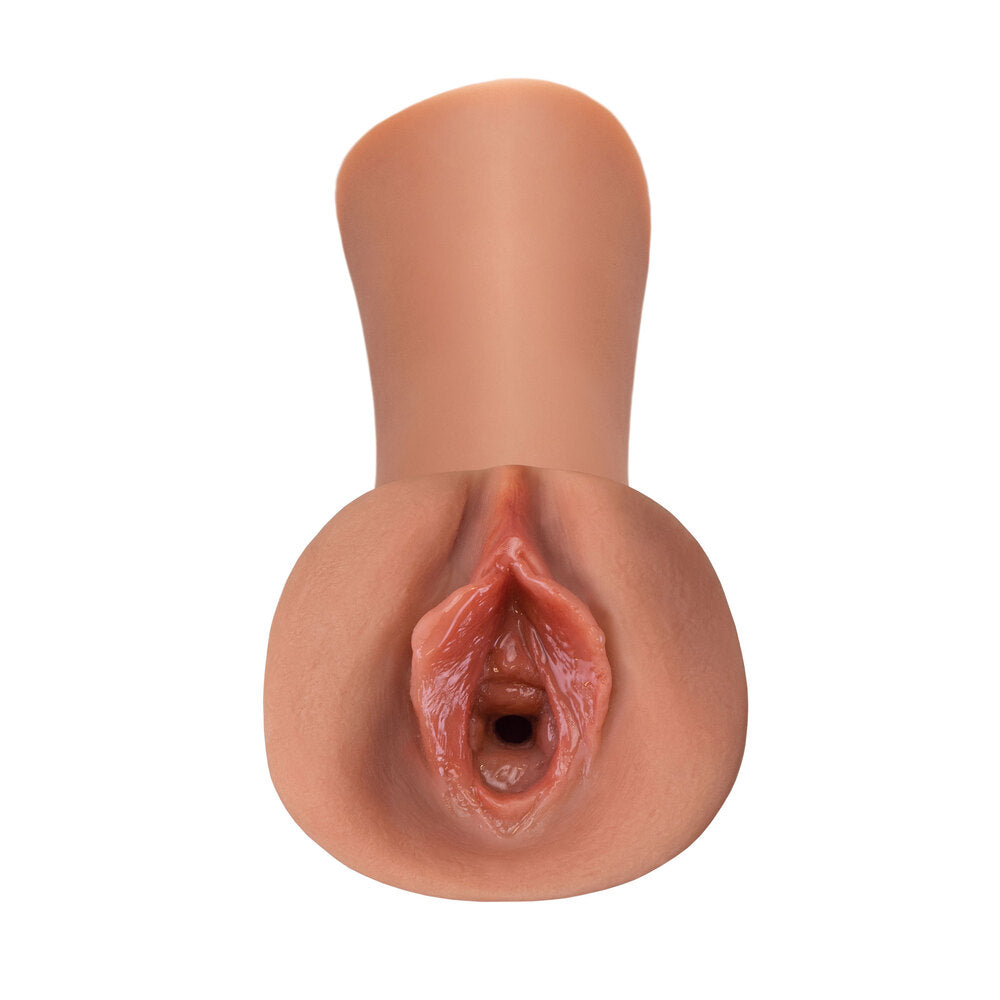 Pipe Dream Wet Pussies Juicy Snatch Mastubator|Side View|"snatch detail - side view"