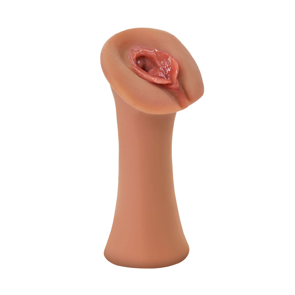 Pipe Dream Wet Pussies Juicy Snatch Mastubator|Back View|"quality build - back view"