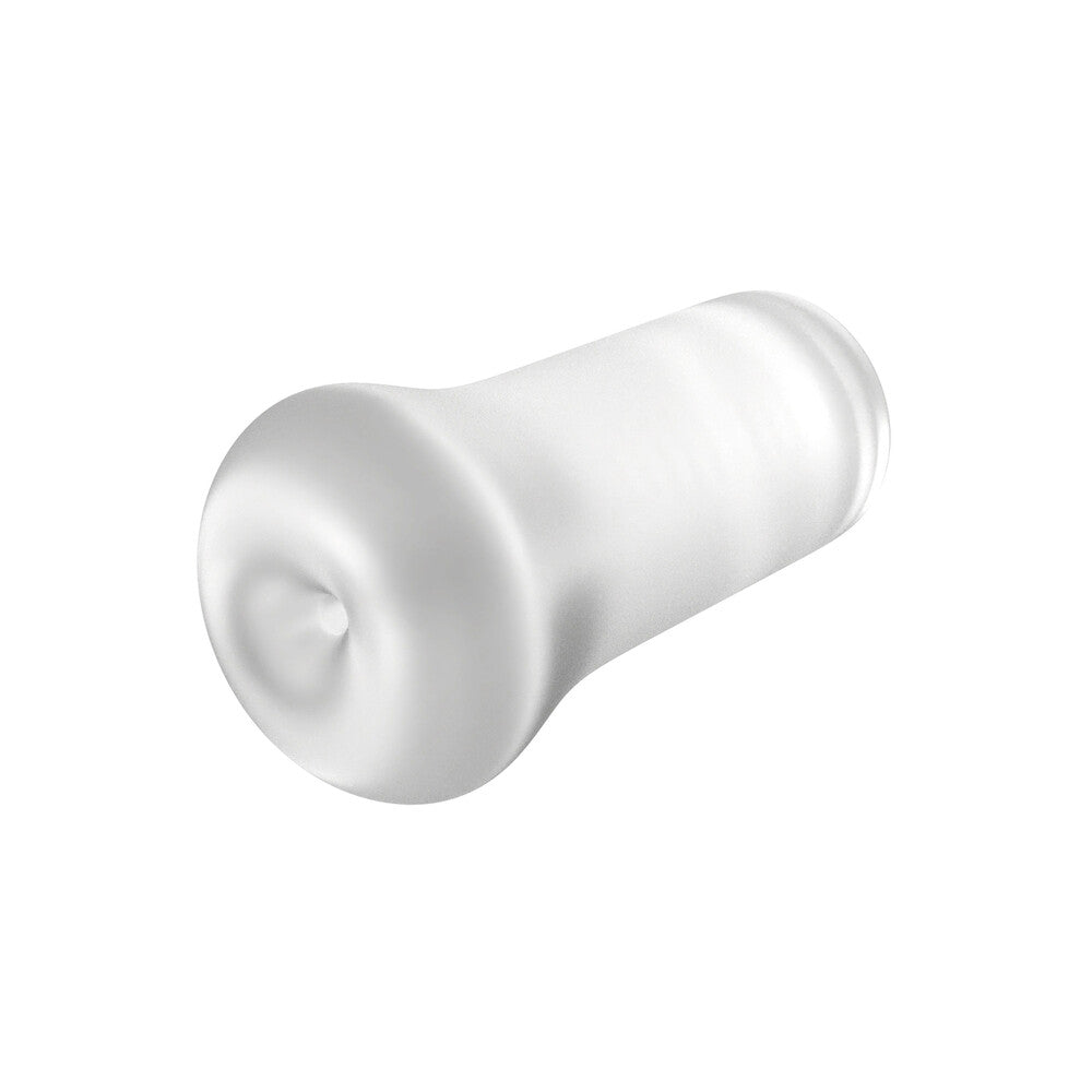 Pipe Dream Wet Stroker Slide and Glide|Front View|"wet design - front view"