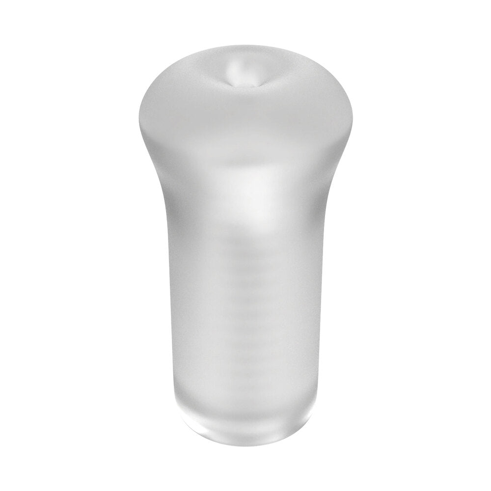 Pipe Dream Wet Stroker Slide and Glide|Back View|"quality build - back view"