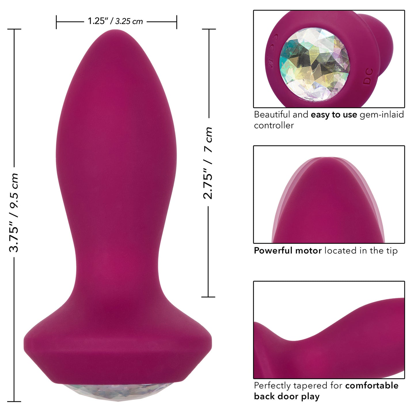 Power-Gem-Crystal-Probe-Petite|Set View|"complete kit-set view"