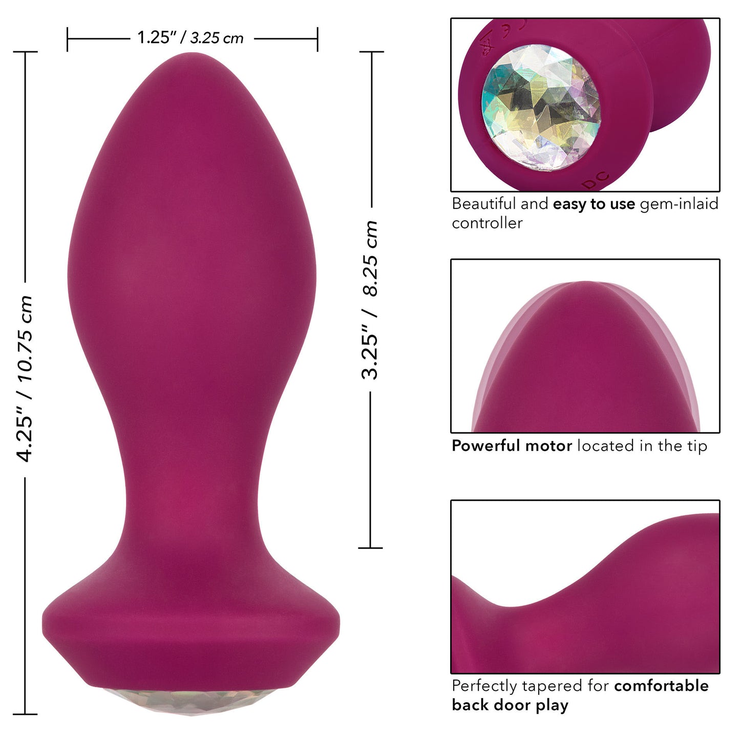 Power-Gem-Crystal-Probe|Set View|"complete kit-set view"
