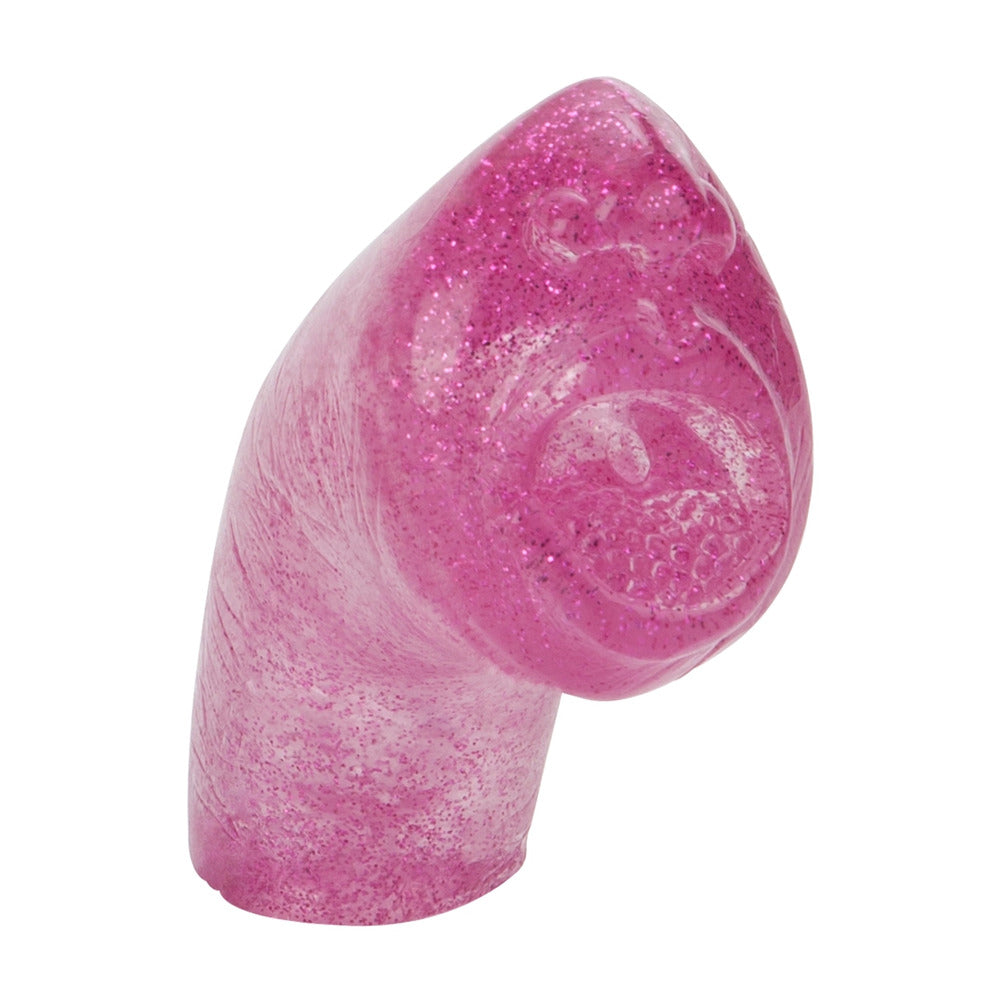 Deep Throat Stroker Masturbator|Side View|"stroker detail - side view"