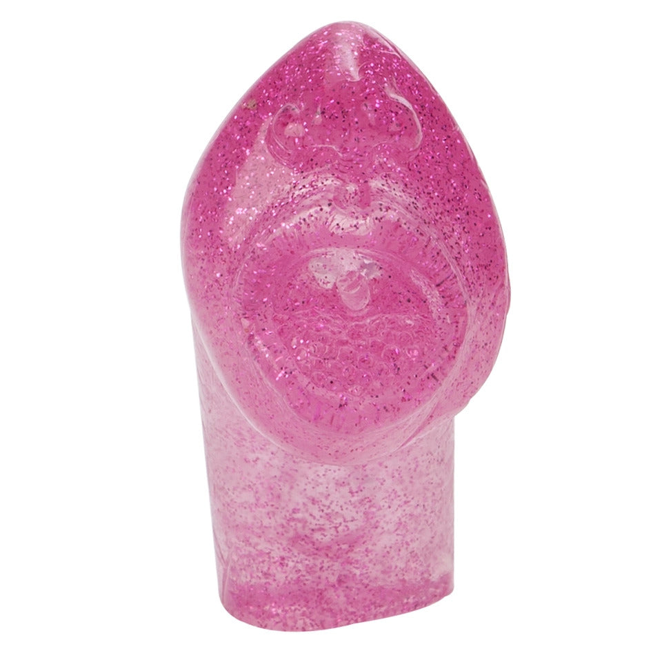 Deep Throat Stroker Masturbator|Back View|"quality build - back view"