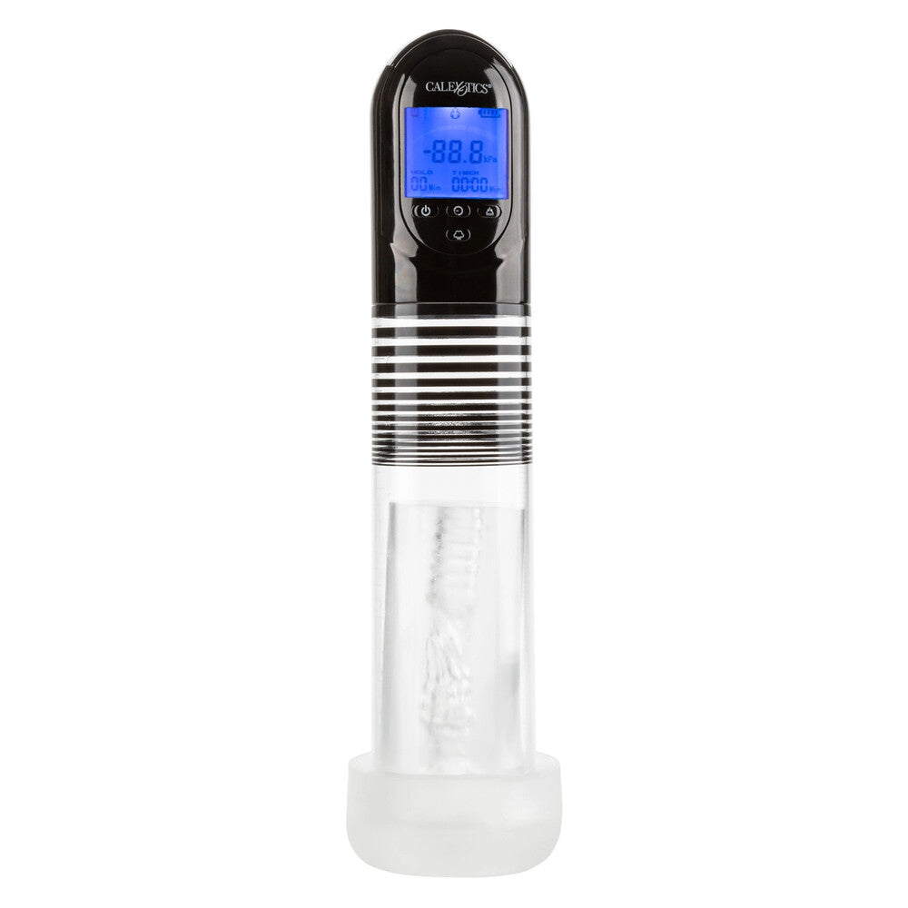 Optimum Series Advanced Automatic Smart Pump|Front View|"smart design - front view"