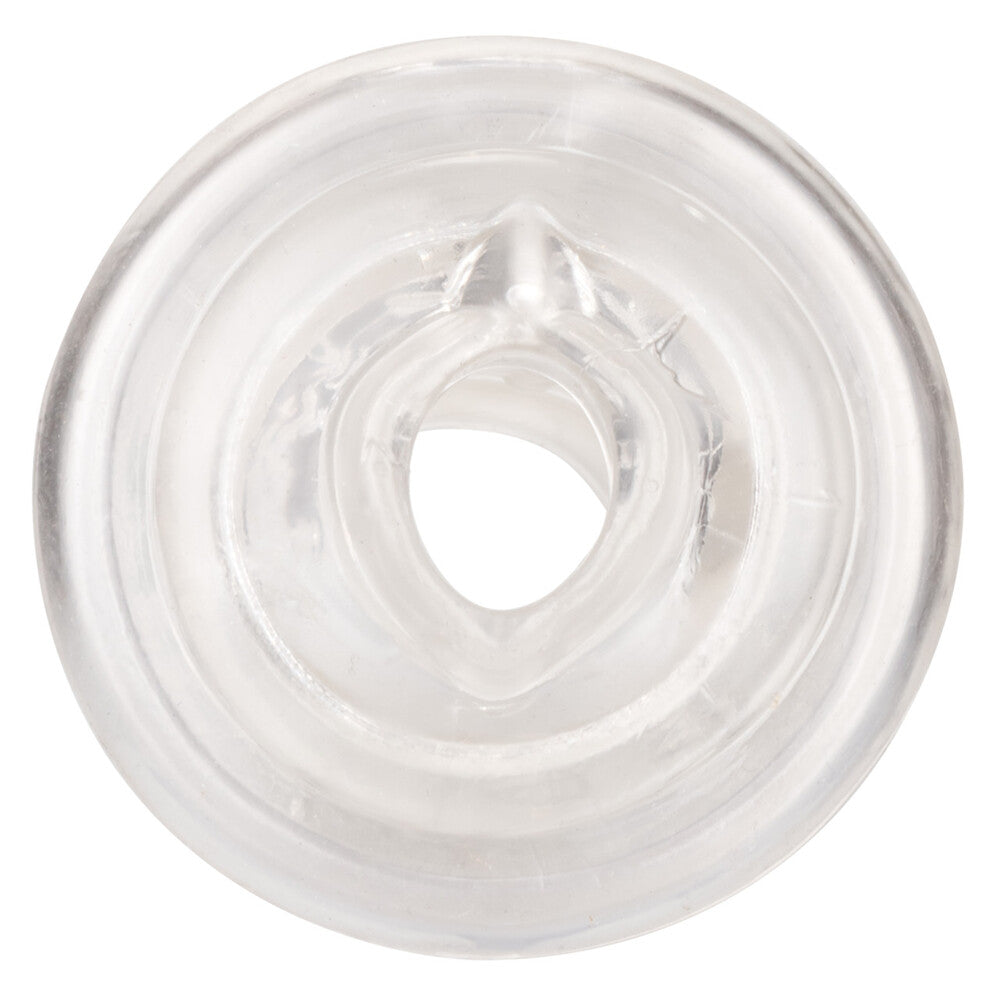 Optimum Series Stroker Pump Sleeve Pussy|Side View|"pump detail - side view"