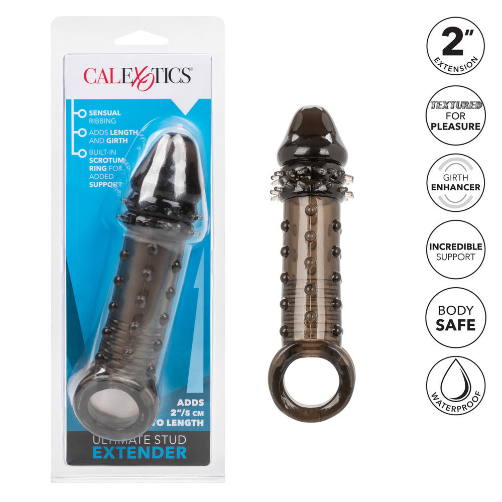 Ultimate Stud Extender|Detail View|"surface detail - detail view"