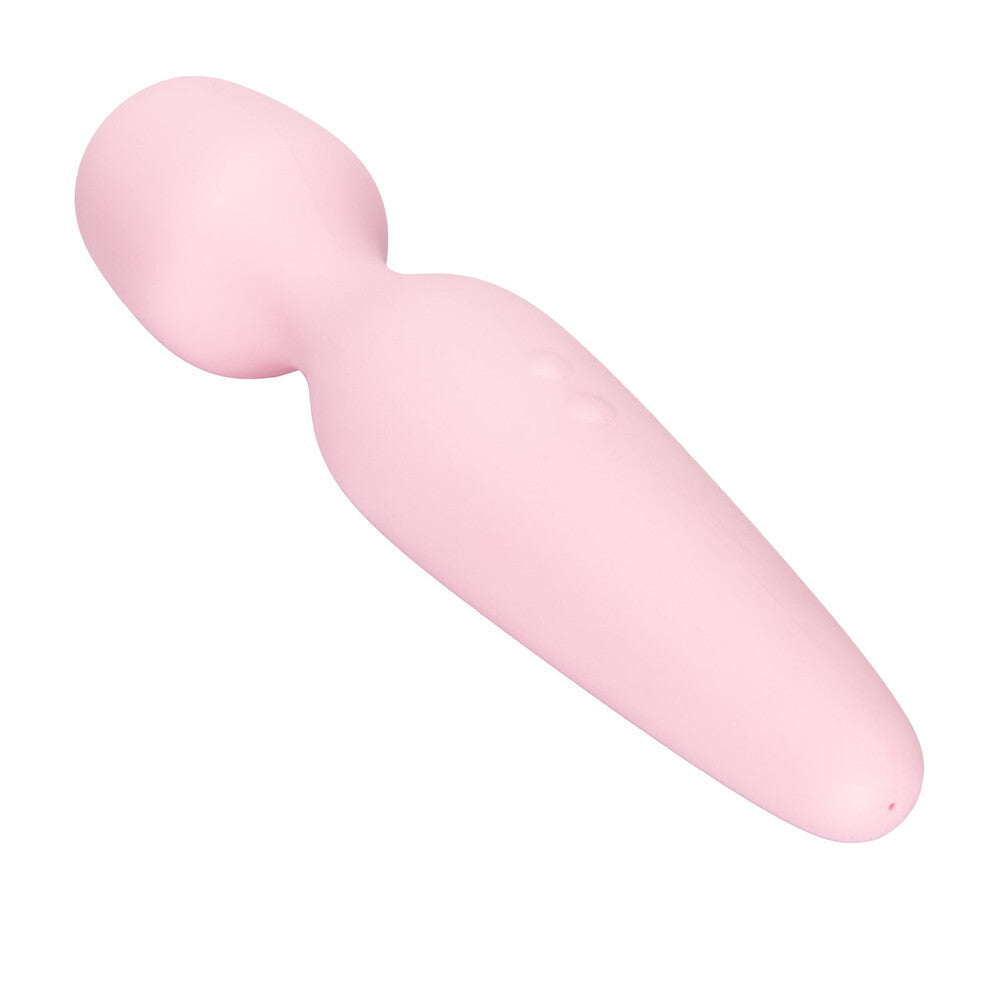Inspire Vibrating Ultimate Wand | Detail | "variable speed controls - detail view"