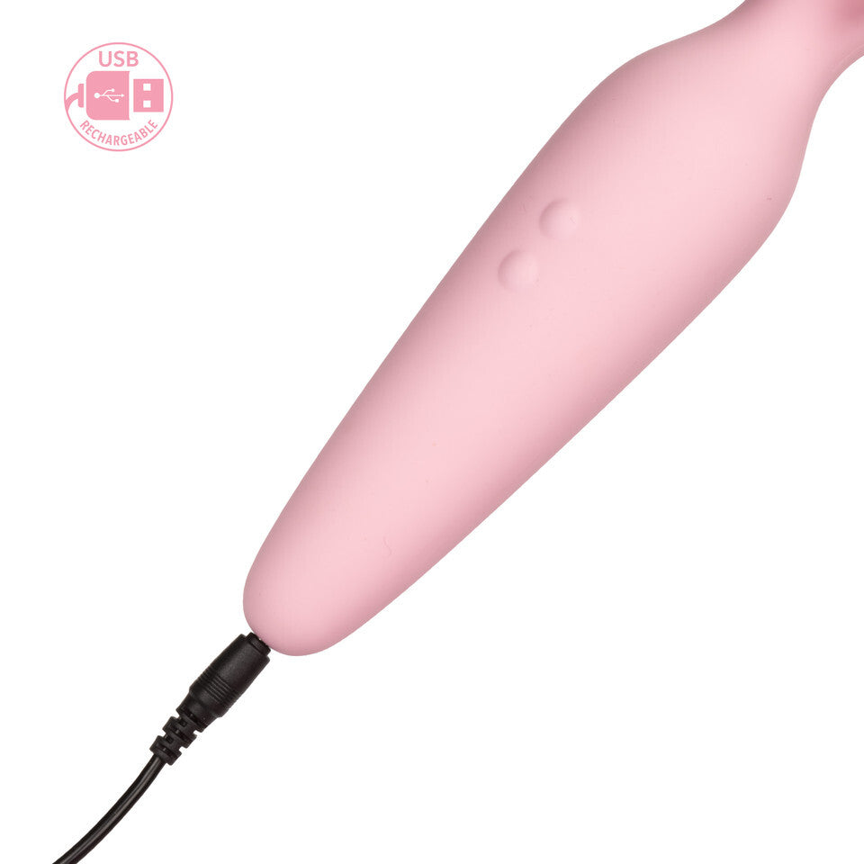 Inspire Vibrating Ultimate Wand | Package | "complete ultimate kit - package view"