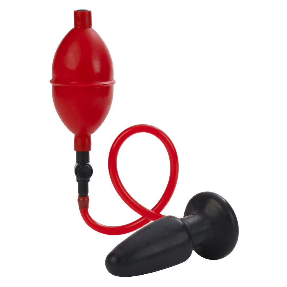 COLT-Expandable-Butt-Plug|Front View|"adjustable pleasure system-front view"