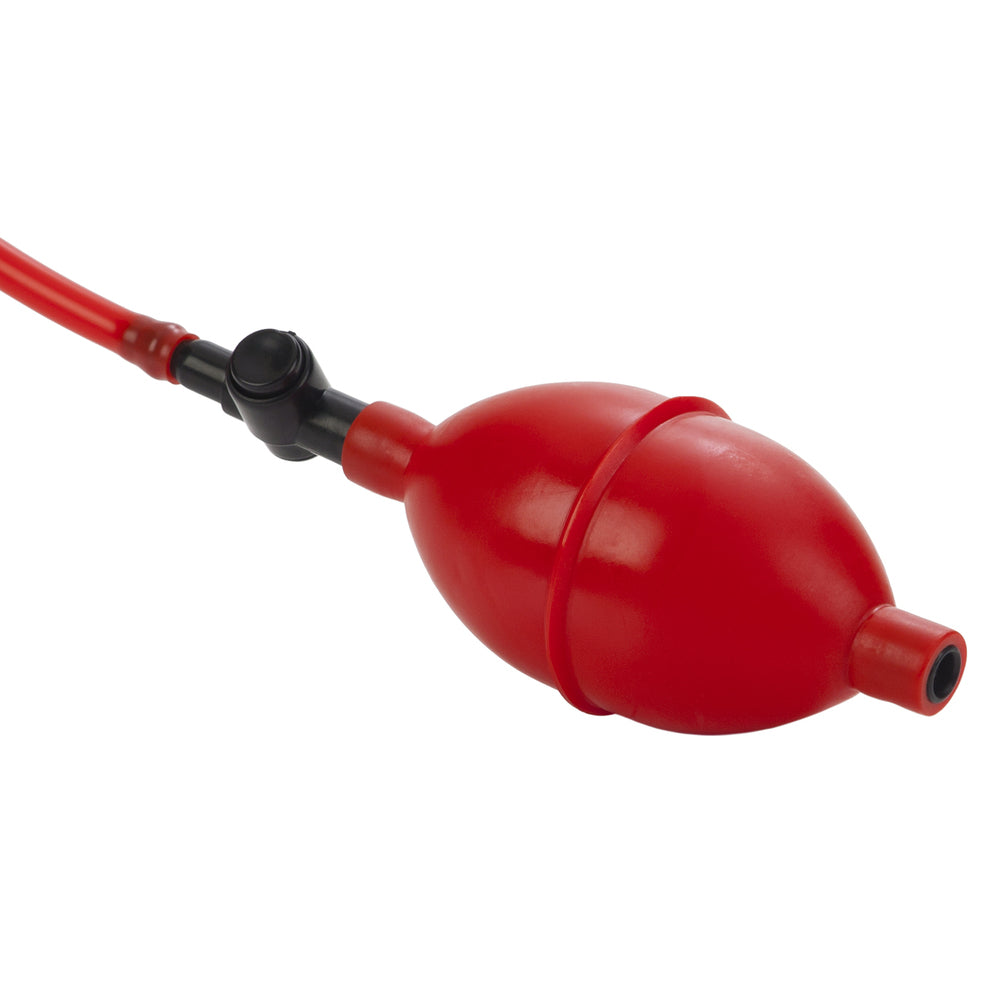 COLT-Expandable-Butt-Plug|Side View|"premium expansion design-side view"
