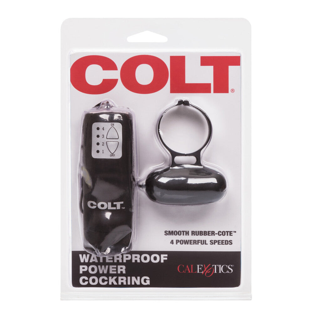 COLT Power Cock Ring|Back View|"quality build - back view"