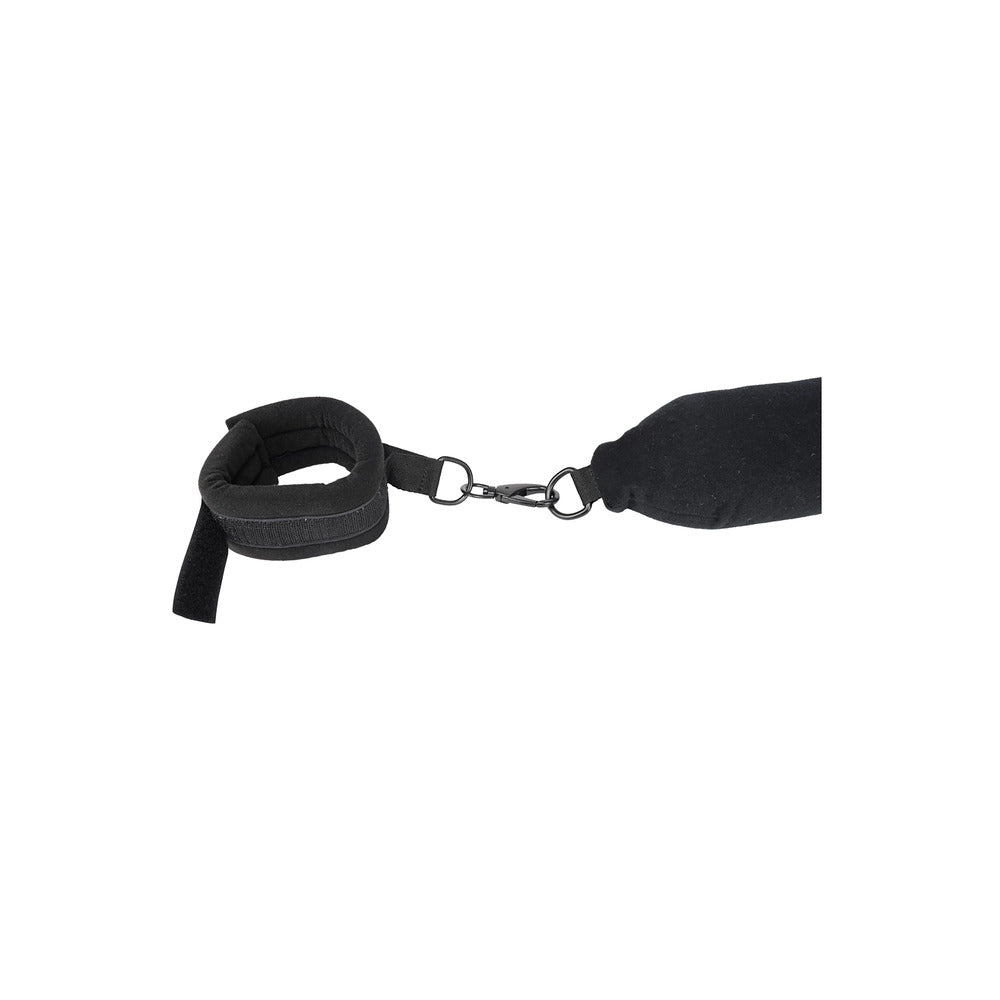 Sportsheets Pivot Positioning Bar|Back View|"bar adjustment system-back view adult toys direct"|
