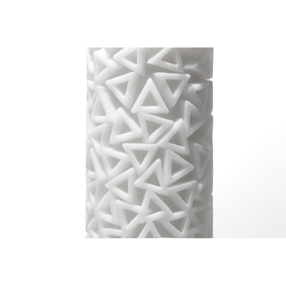 Tenga 3D Pile Masturbator|Side View|"3d detail - side view"
