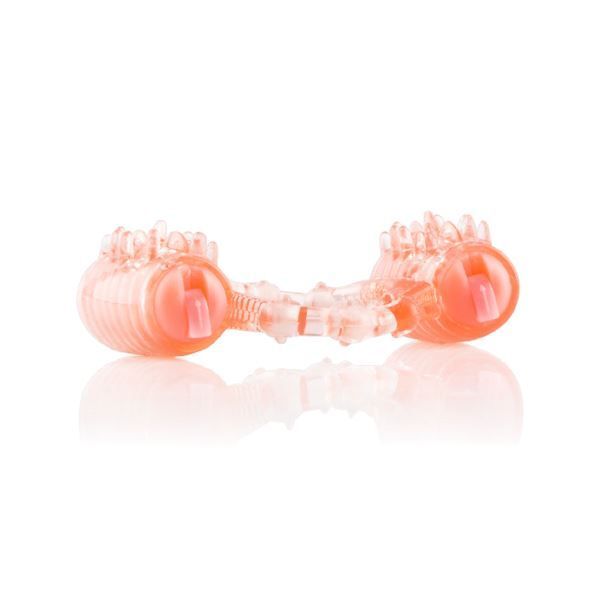 Screaming O TwoO Vibrating Cock Ring|Back View|"quality build - back view"