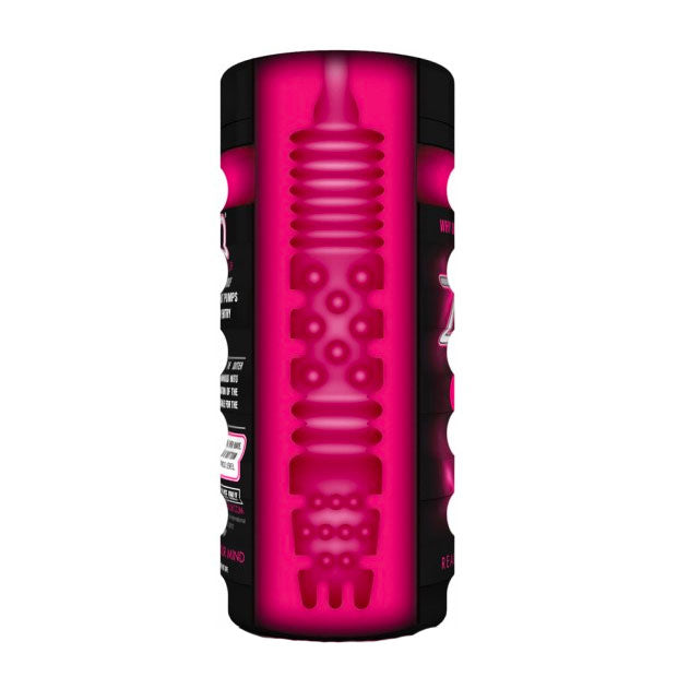 Zolo The Girlfriend Masturbator Cup|Side View|"girlfriend detail - side view"