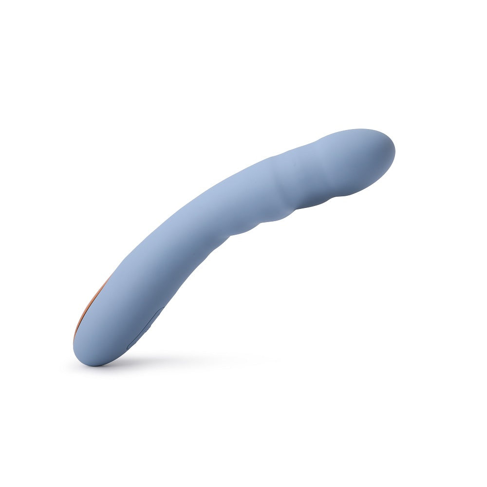 Svakom Ava Neo Interactive Thrusting Vibrator|Front View|"Svakom Ava Neo Interactive Thrusting Vibrator - front view"
