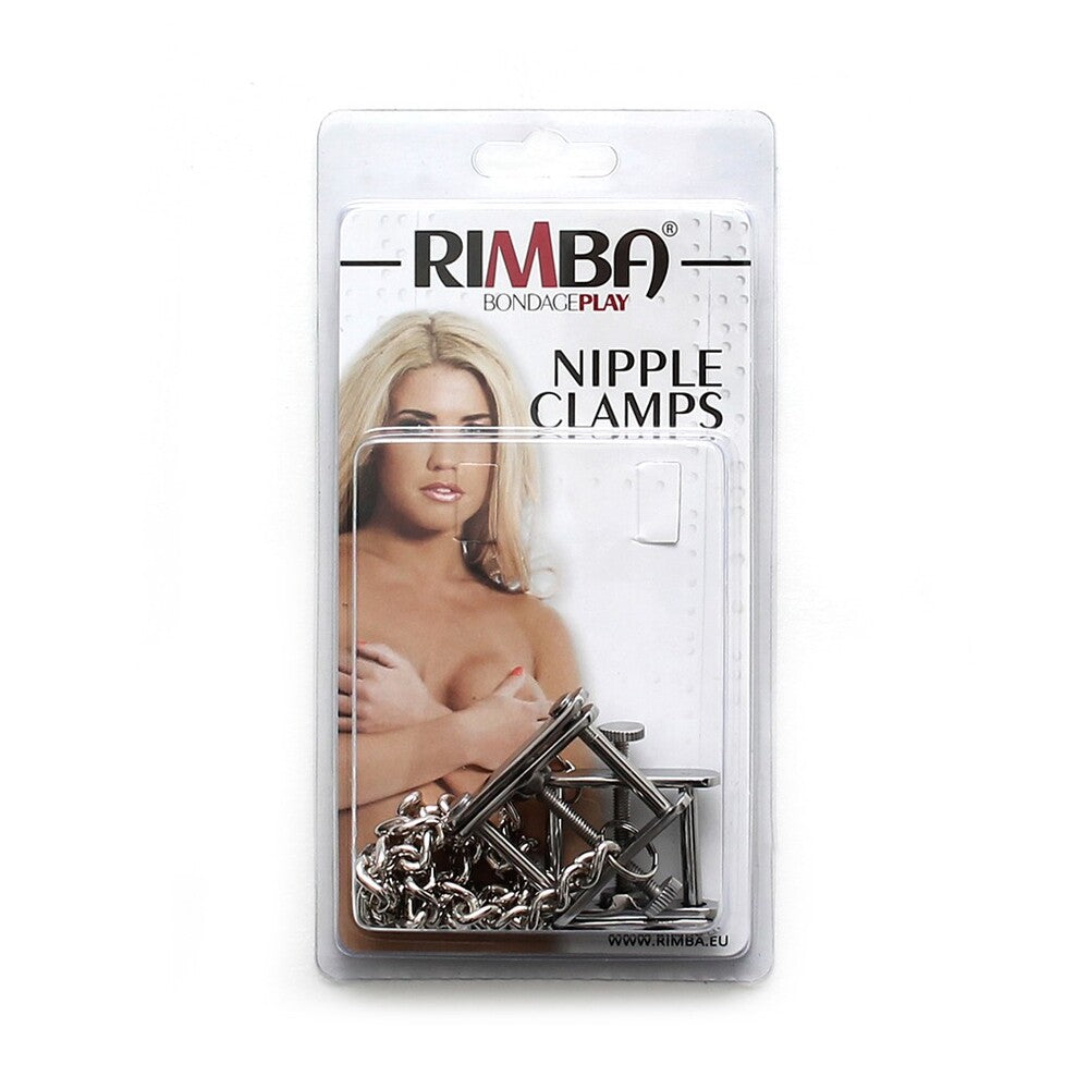 Adjustable Nipple Clamps|Set View|"complete set-set view"|