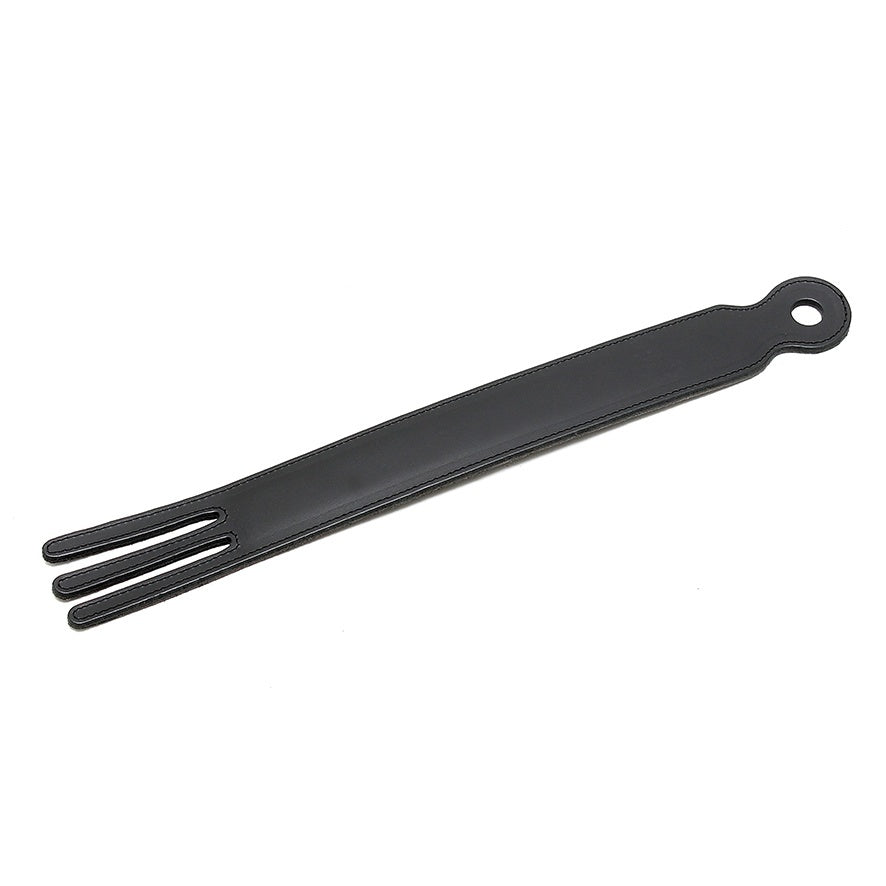 Fork Paddle|Side View|"paddle detail-side view adult toys direct"|