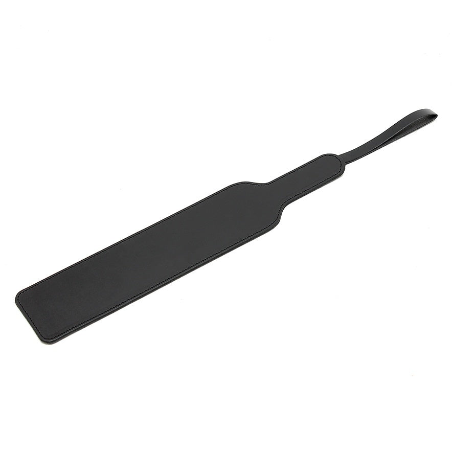 Paddle With Spikes|Side View|"spike detail-side view adult toys direct"|