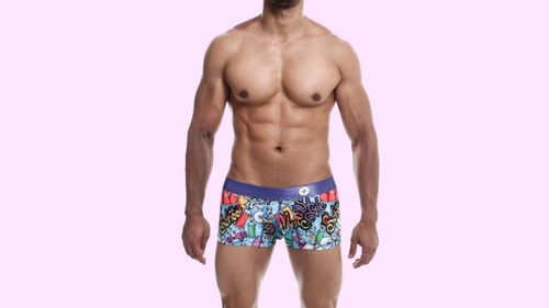 Men's Sexy Trunks | Designer Male Underwear