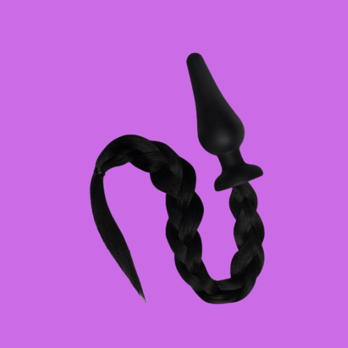 Animal Tail Plugs & Fantasy Butt Plugs