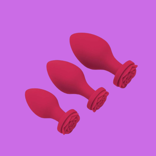 Anal Training Sets & Butt Plug Kits