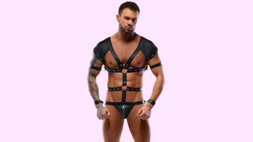 Men's Bondage & Fetish Wear | BDSM Clothing