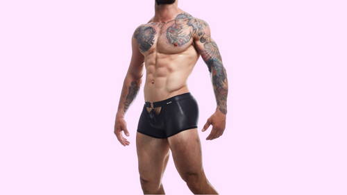 Men's Latex Wear & Fetish Clothing