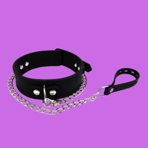 BDSM Collars & Bondage Neckwear