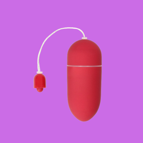 Love Eggs & Remote Control Vibrating Egg