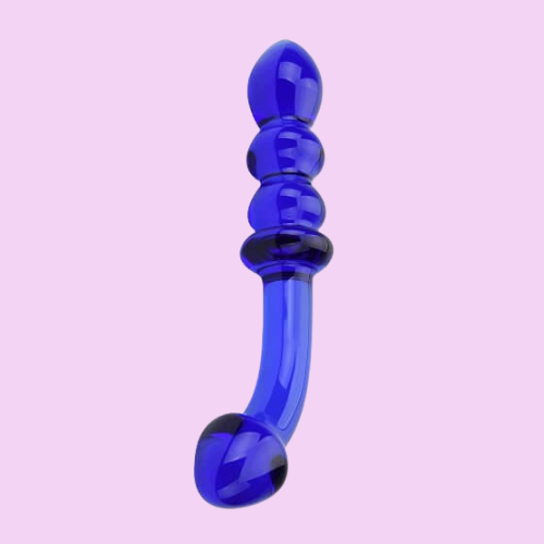 Glass Dildo