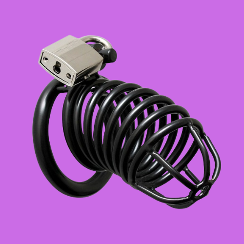 Male Chastity Devices & Cock Cages