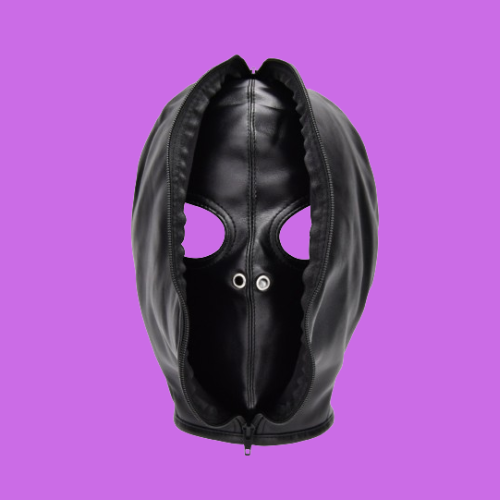 BDSM Hoods & Fetish Masks | Sensory Play