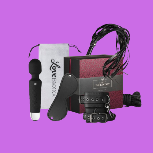 BDSM Bondage Kits & Restraint Sets