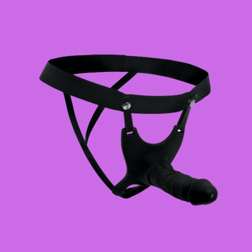 Hollow Strap-Ons & Penis Extensions | Enhancement Devices
