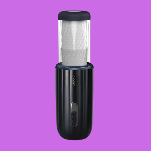 Vibrating Male Masturbators & Power Strokers