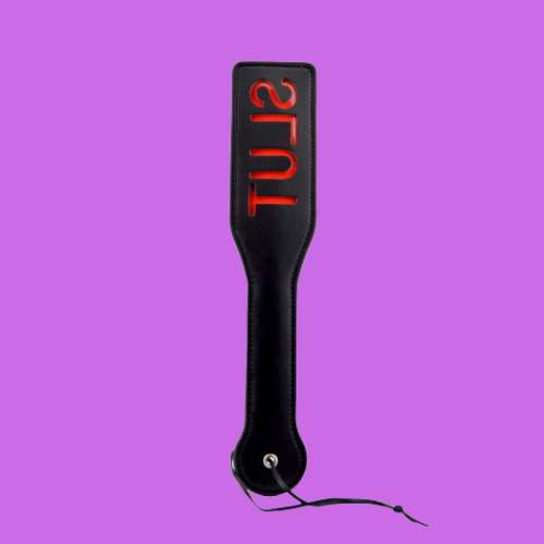 BDSM Paddles & Spanking Toys | Impact Play