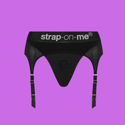 Strap-On Harnesses & Adjustable Harness Systems