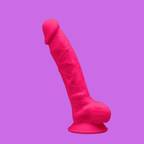 Realistic Penis Dildos & Lifelike Pleasure Toys