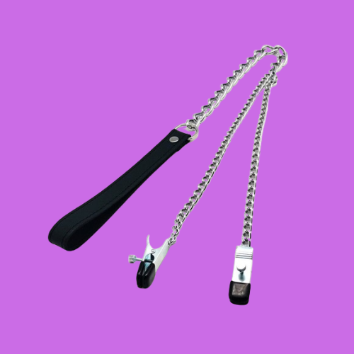 Nipple & Clit Clamps | BDSM Pleasure Toys